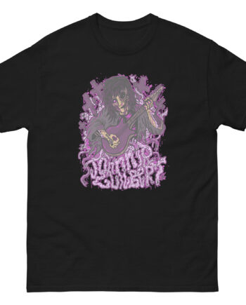 Jake & Johnnie Zombie Johnnie Guilbert  Unisex classic tee