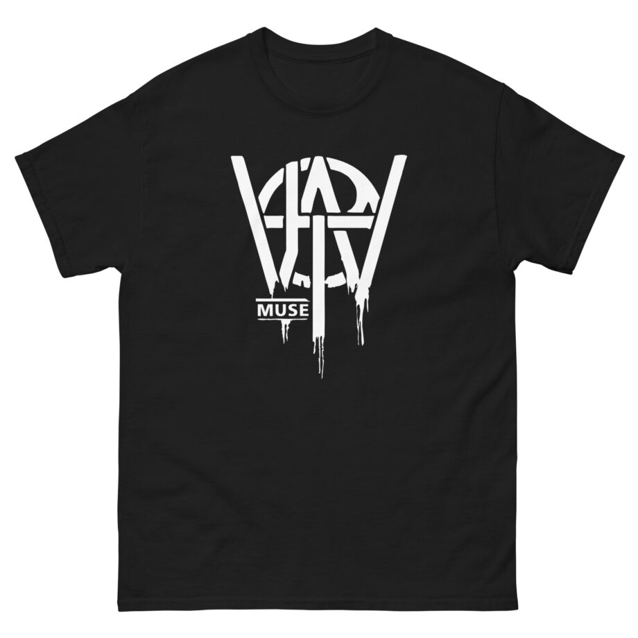 Muse Will of the People Stencil Unisex classic tee