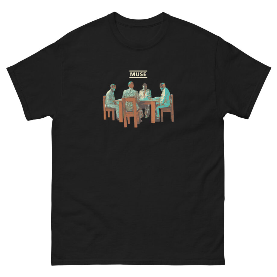 Muse Unisex classic tee