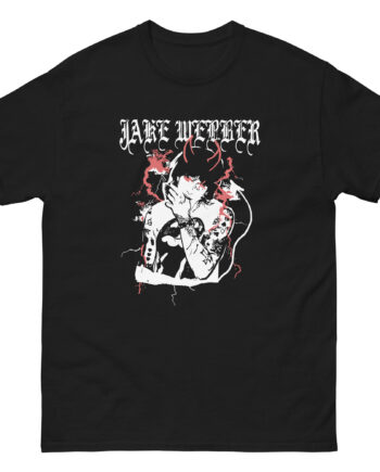 Jake & Johnnie Jake Webber  Unisex classic tee