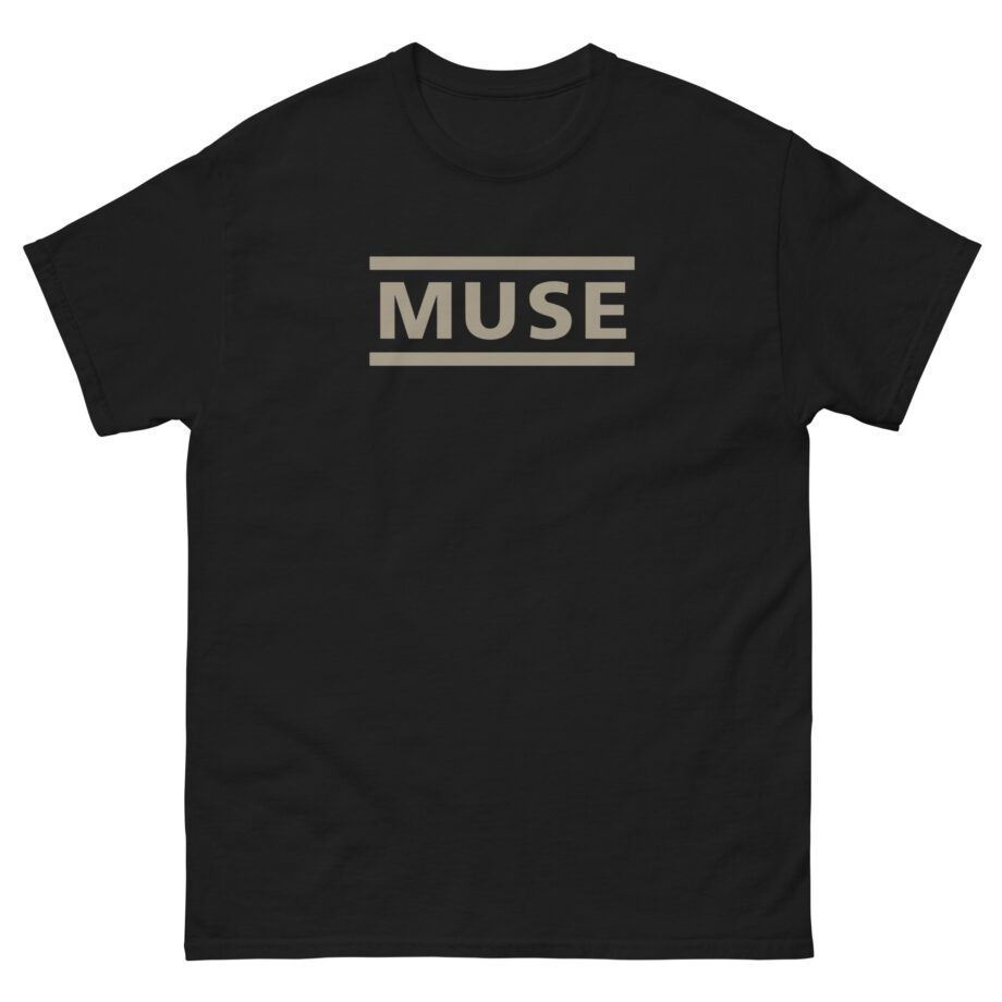Muse Unisex classic tee