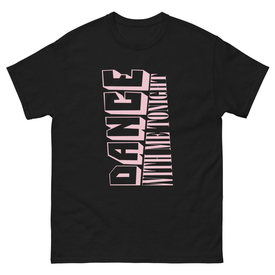Olly Murs Dance With Me Tonight Unisex classic tee