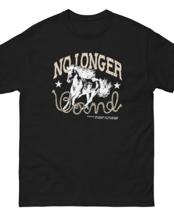 Forrest Frank No Longer Bound Cactus Unisex classic tee