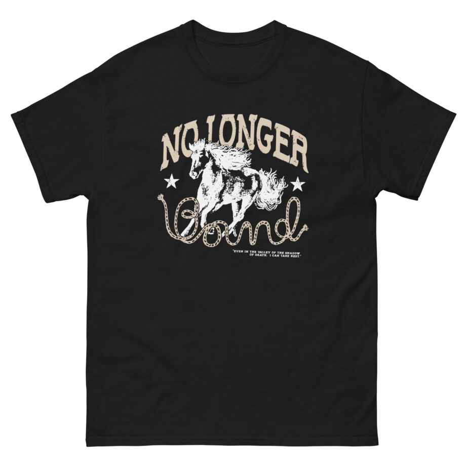 Forrest Frank No Longer Bound Cactus Unisex classic tee