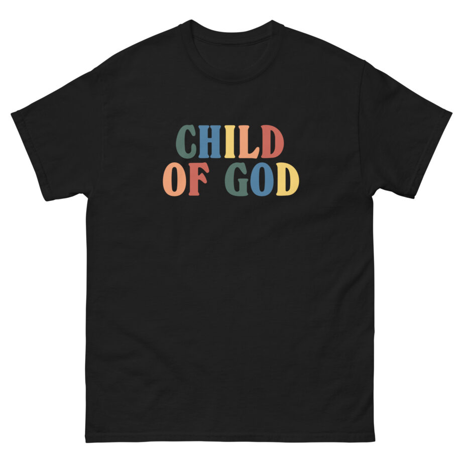 Forrest Frank Child of God Tracklist Unisex classic tee