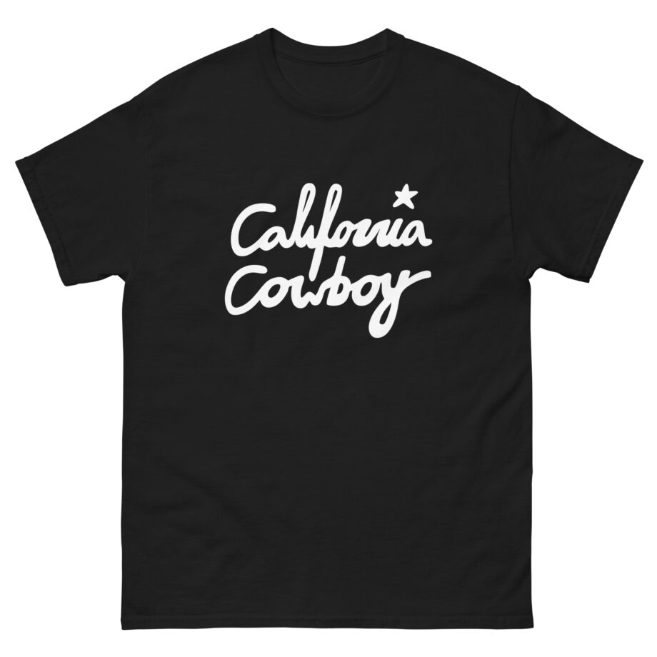 Forrest Frank California Cowboy Unisex classic tee