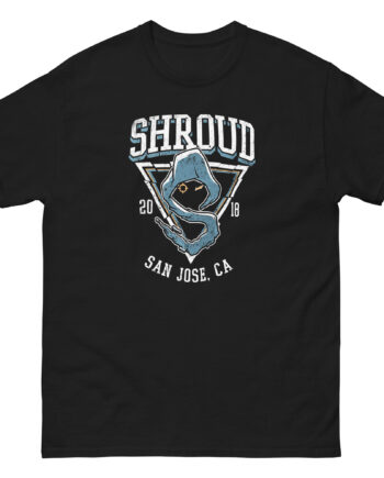 Shroud Unisex classic tee