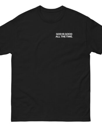 Forrest Frank God is Good Coach's Unisex classic tee