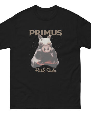 Primus Pork Soda Unisex classic tee