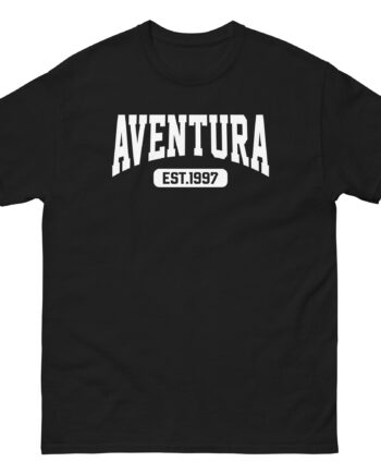 Aventura Unisex classic tee
