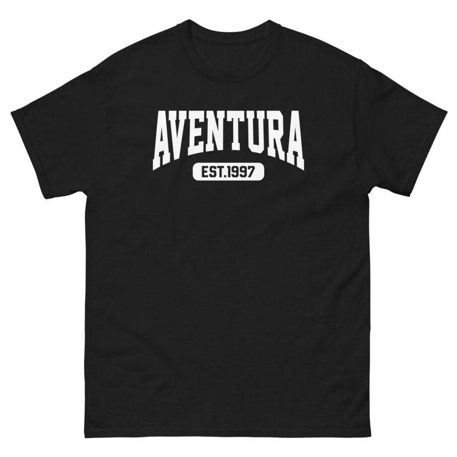 Aventura Unisex classic tee