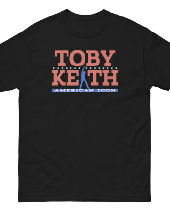 Toby Keith American Icon Unisex classic tee