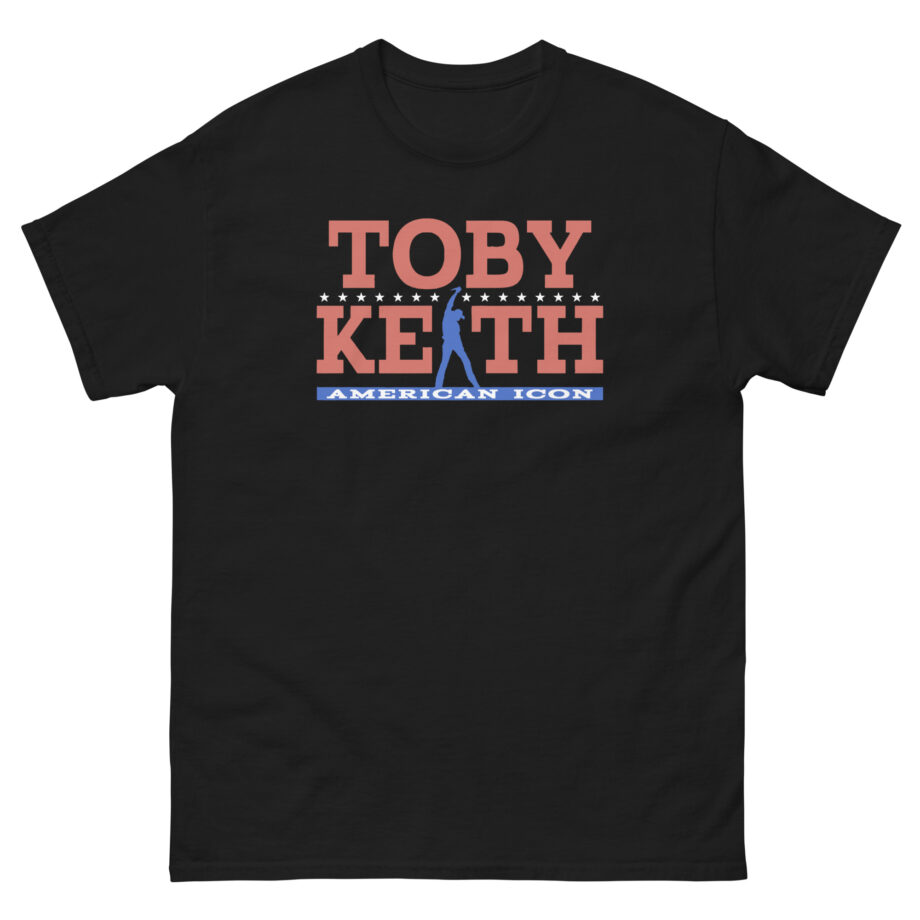 Toby Keith American Icon Unisex classic tee