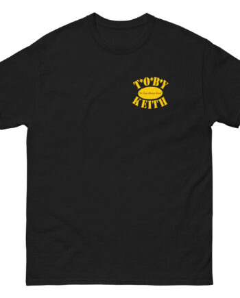 Toby Keith Easy Money Tour Unisex classic tee