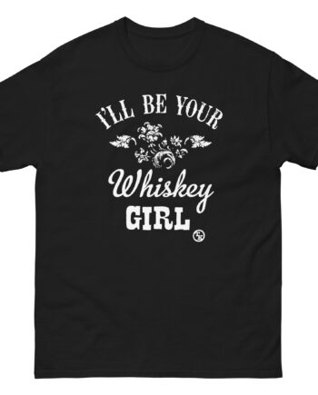 Toby Keith Whiskey Girl Unisex classic tee