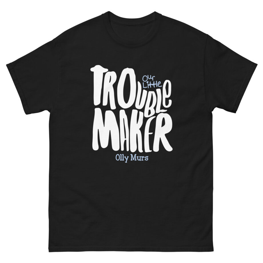 Olly Murs Troublemaker Unisex classic tee