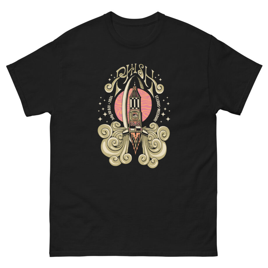 Phish St Louis Event Unisex classic tee