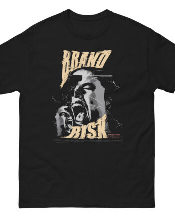 Adin Ross  Brand Risk Unisex classic tee