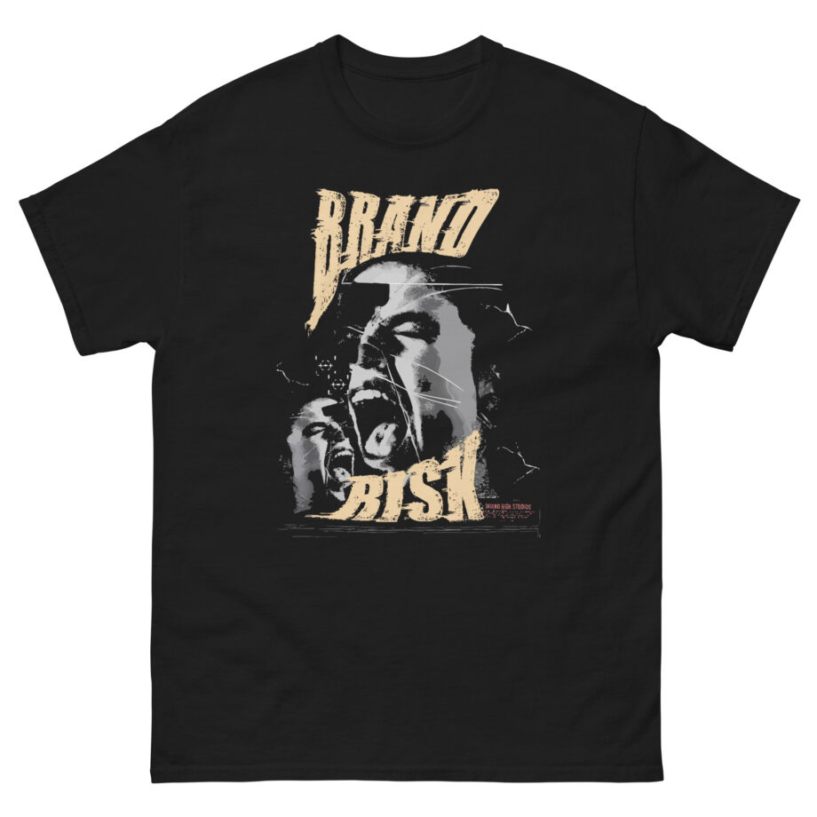 Adin Ross  Brand Risk Unisex classic tee