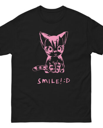 Porter Robinson Cat Unisex classic tee