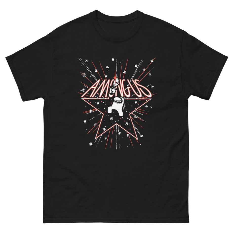 Among Us 5th Anniversary Unisex classic tee