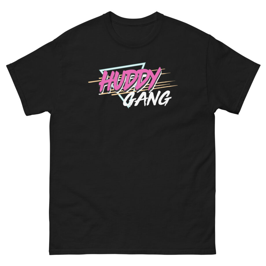 Chase Hudson Huddy Gang Unisex classic tee