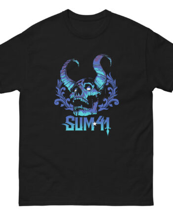 S41 Blue Demon Itin Unisex classic tee