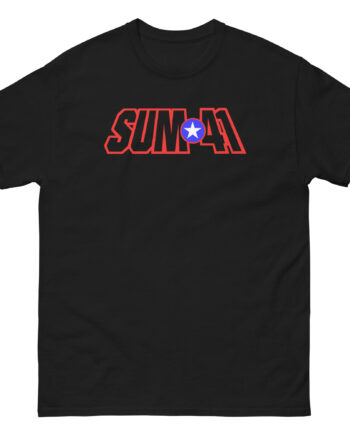 Sum 41 Unisex classic tee
