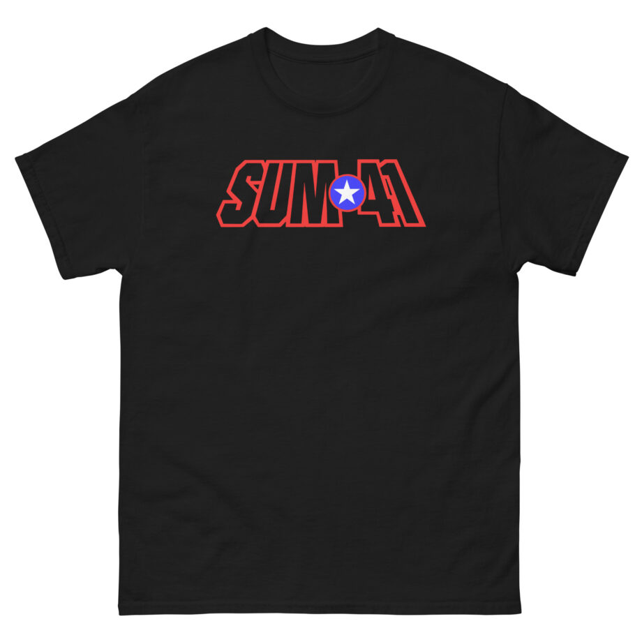 Sum 41 Unisex classic tee