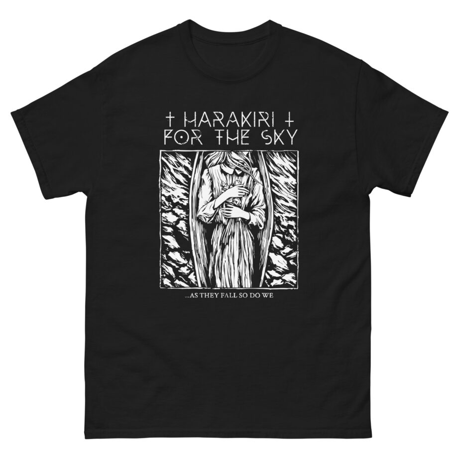Harakiri for the Sky Unisex classic tee