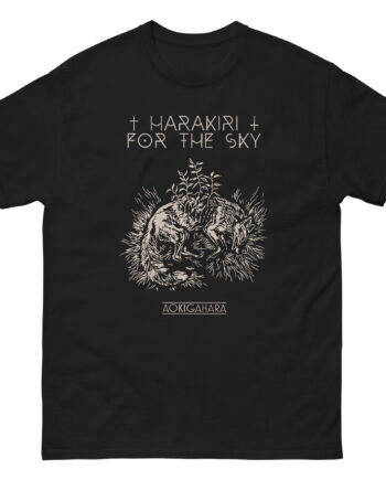 Harakiri for the Sky Aokigahara Unisex classic tee