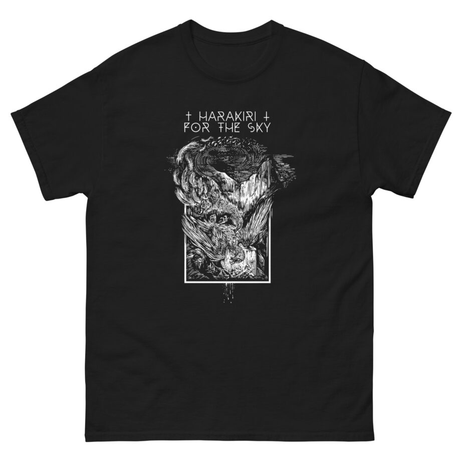 Harakiri for the Sky Dead Vulture Unisex classic tee