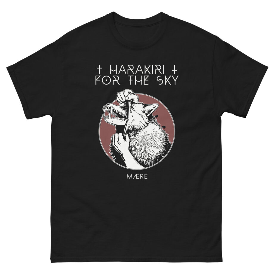 Harakiri for the Sky Maere Unisex classic tee