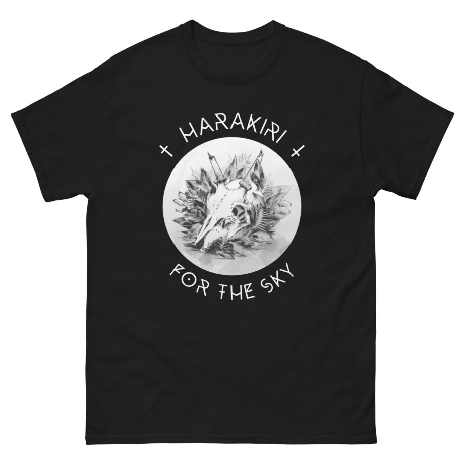 Trauma Circle Harakiri for the Sky Unisex classic tee