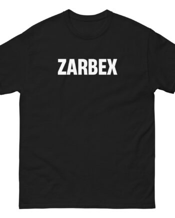 Zarbex Unisex classic tee