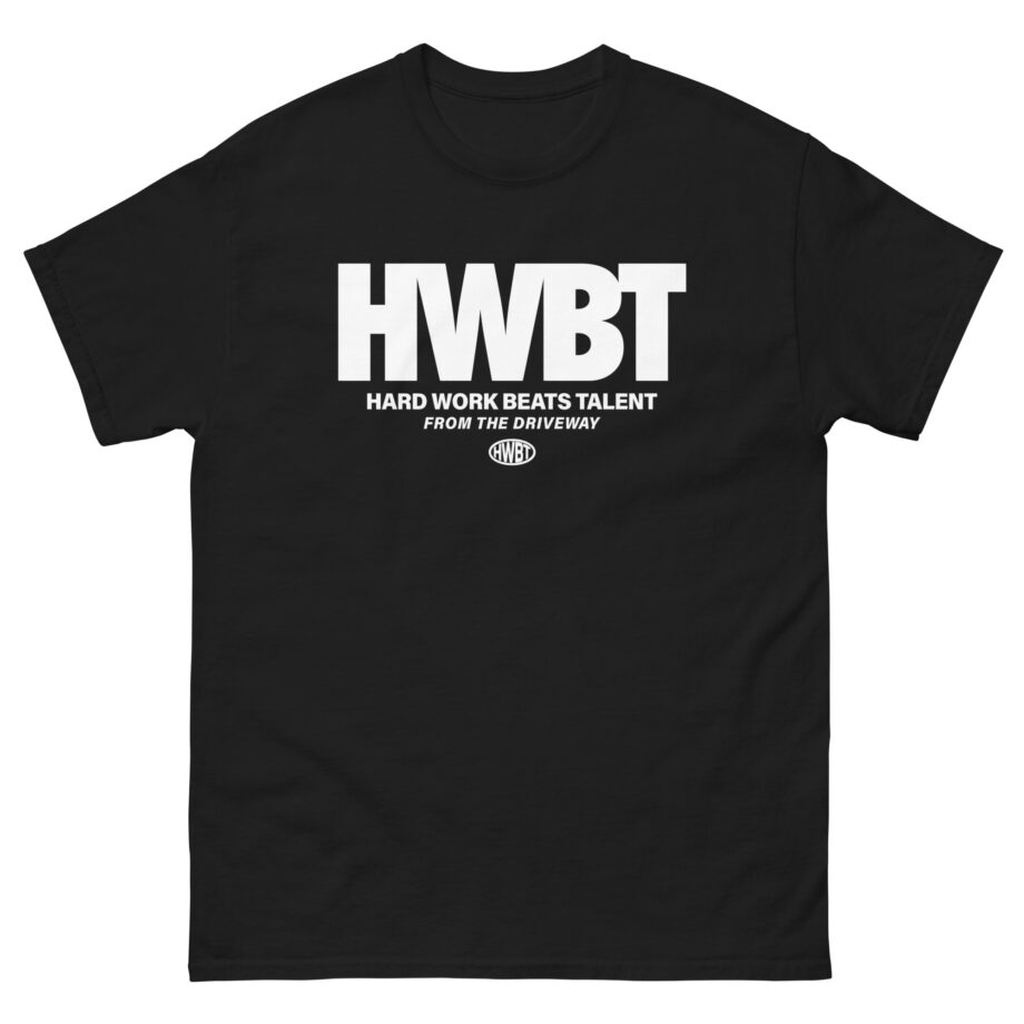 Mat Armstrong Hwbt Unisex classic tee