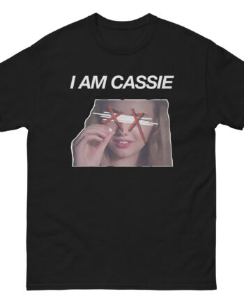 Chase Atlantic I Am Cassie Unisex classic tee