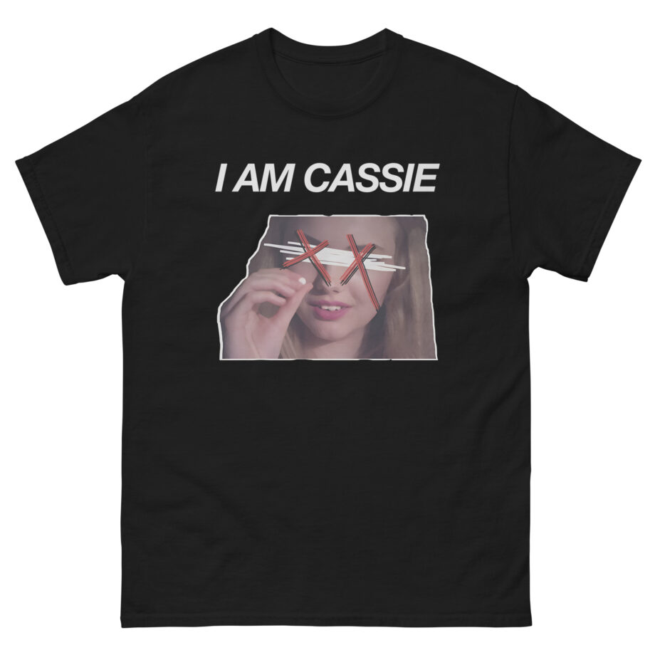 Chase Atlantic I Am Cassie Unisex classic tee