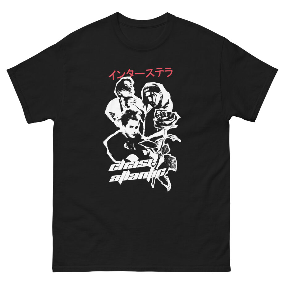 Chase Atlantic Unisex classic tee