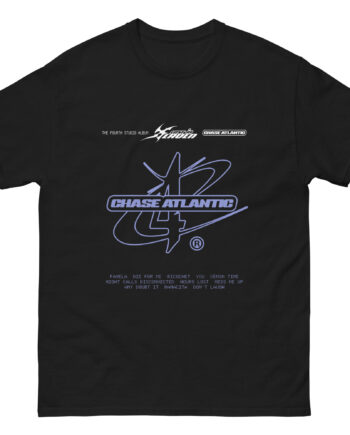 Chase Atlantic Super Brand Unisex classic tee