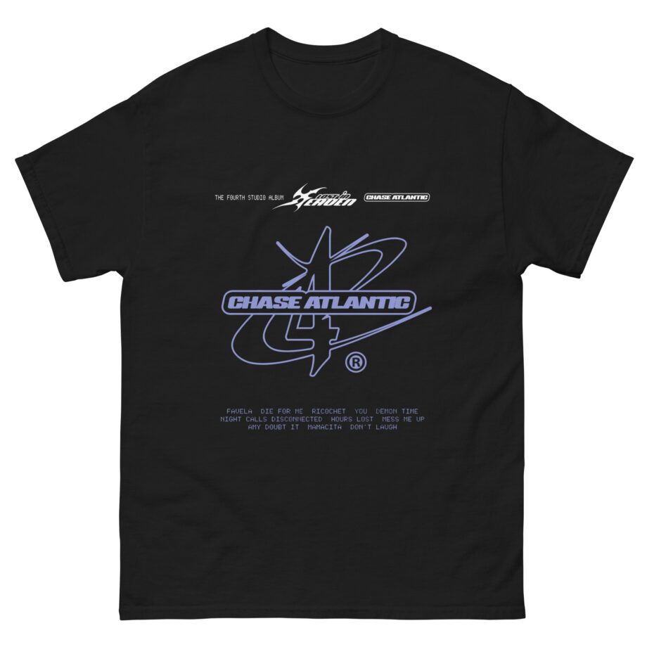 Chase Atlantic Super Brand Unisex classic tee