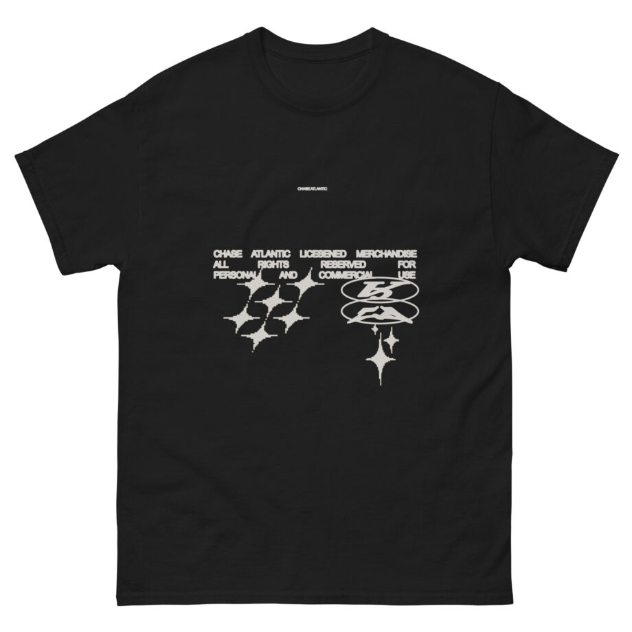 Chase Atlantic Stars Unisex classic tee