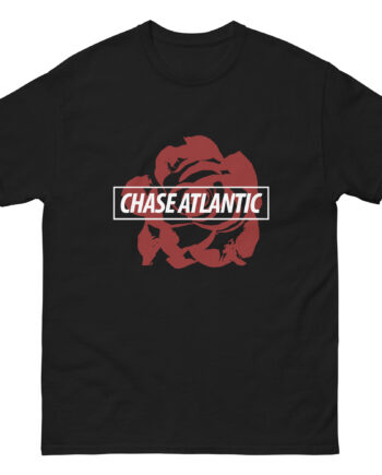 Chase Atlantic Flower Unisex classic tee