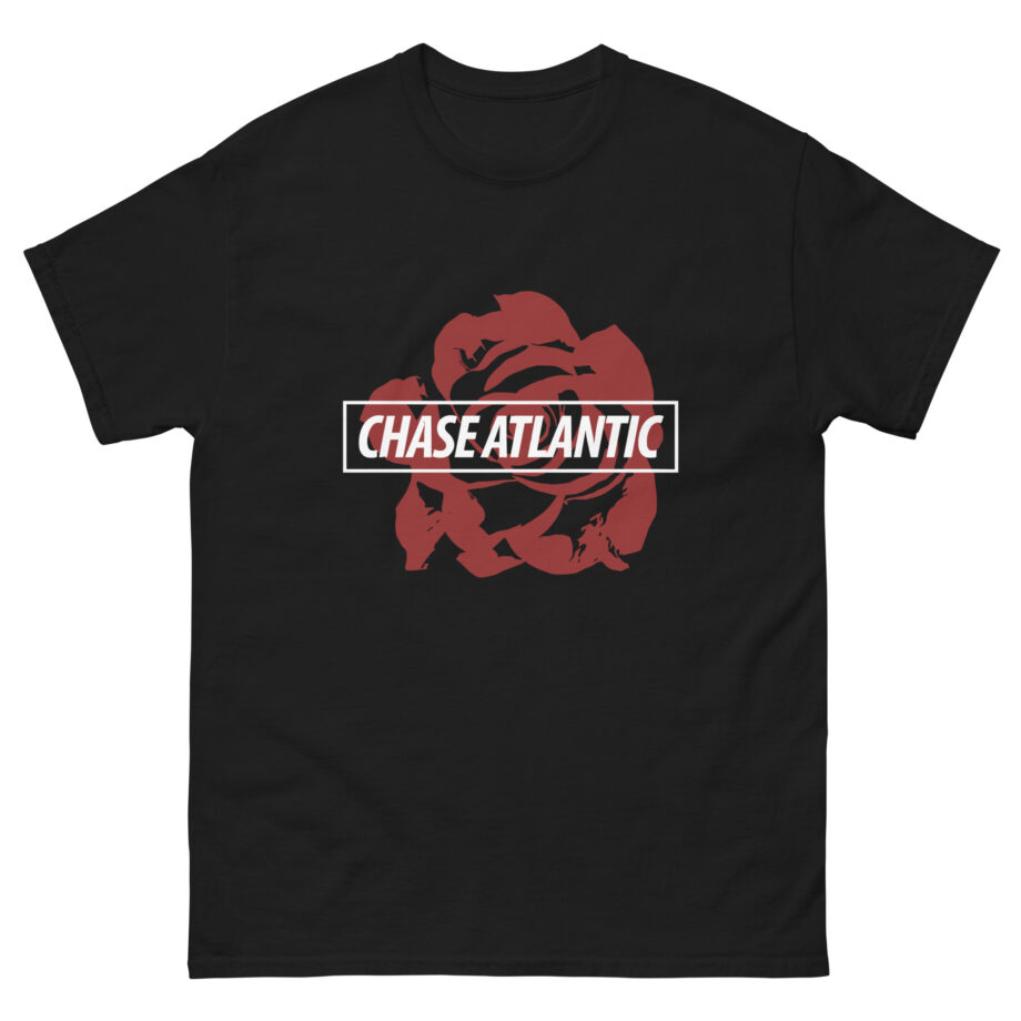 Chase Atlantic Flower Unisex classic tee