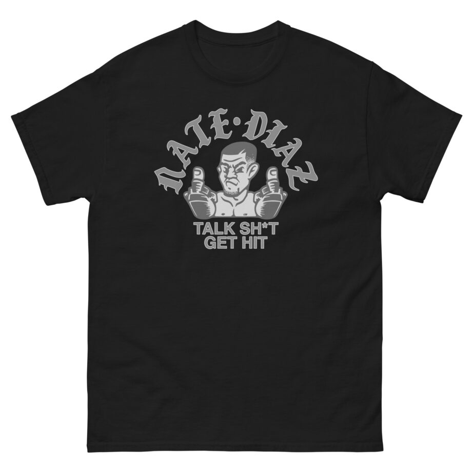 Nate Diaz Unisex classic tee