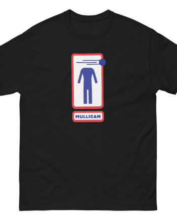 Hot Mulligan Shmacked Unisex classic tee