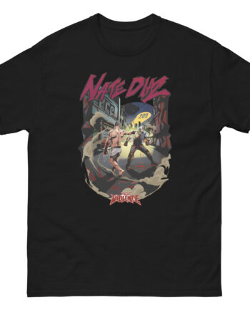 Nate Diaz Unisex classic tee