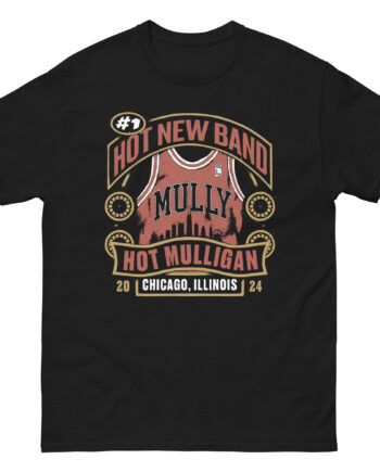 Hot Mulligan Chicago Unisex classic tee