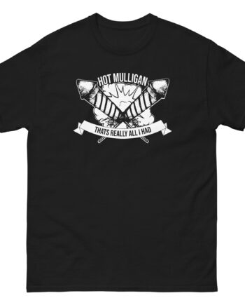 Hot Mulligan Unisex classic tee