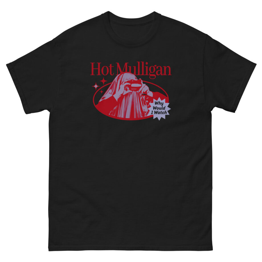 Camiseta Hot Mulligan Unisex classic tee